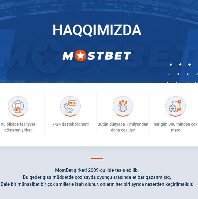 haqqimizda mostbet